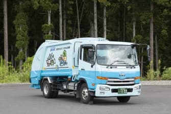 塵芥部門 保有車両